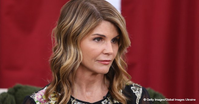 Lori Loughlin Provided a $1 Million Bond after Arrest over College Bribery Scam