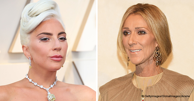 Lady Gaga Called 'One of the Greatest Voices in the World' by Céline Dion