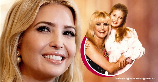 Ivanka Trump shares throwback photo with mom in a touching tribute on her 70th birthday