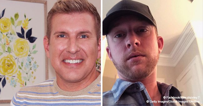 Story behind the Family Drama between Todd Chrisley and His Estranged Son