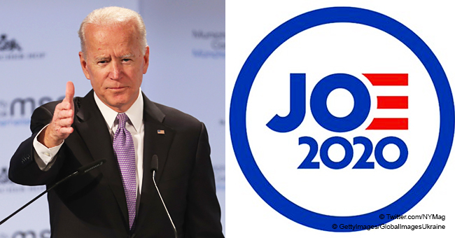 Joe Biden's Presidential Campaign Logo Mocked 