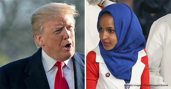 Beto O'Rourke Slams Trump for His Tweet against Ilhan Omar, Calls It 'Incitement to Violence'