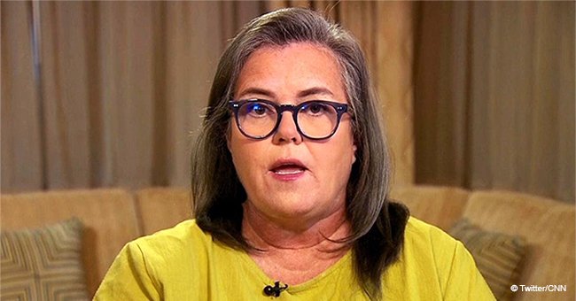 Rosie O’Donnell pens bizarre poem about Donald Trump, calling him a ‘cowardly fraud’