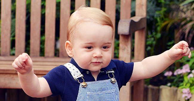 Prince George | Photo: Getty Images