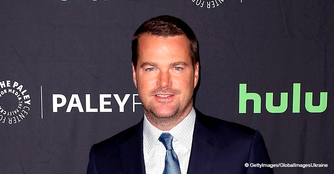 Simple Secret behind Chris O'Donnell's Happy 22-Year Marriage with Wife Caroline