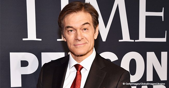 Dr. Oz received an 'incredible' gift from Rachael Ray while mourning his dad's death