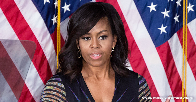 Michelle Obama among the TOP 100 Most Influential People