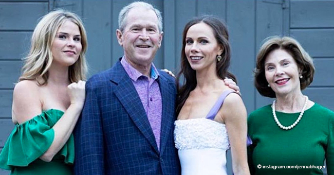 Barbara Pierce Bush Has a Second Wedding in Texas 6 Months after the First