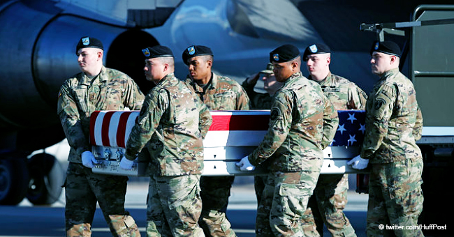 Pentagon Identifies Two American Service Members Killed during an Operation in Afghanistan