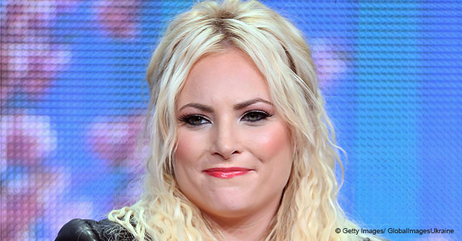 'Excited' Meghan McCain Congratulates Her ‘Little Brother’ Jimmy on His Wife’s Pregnancy