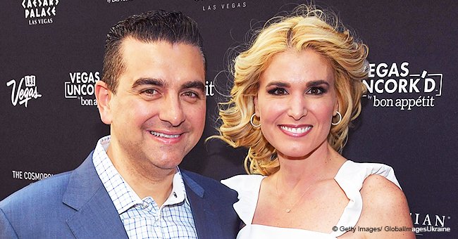 ‘Cake Boss’ Star Buddy Valastro’s Wife Made Him over-the-Top Birthday Cake and It's Huge