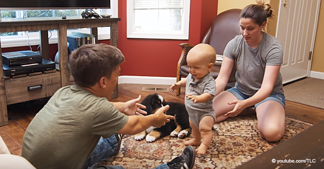 'Little People, Big World' Zach and Tori Roloff Celebrate Their Son Jackson's First Steps