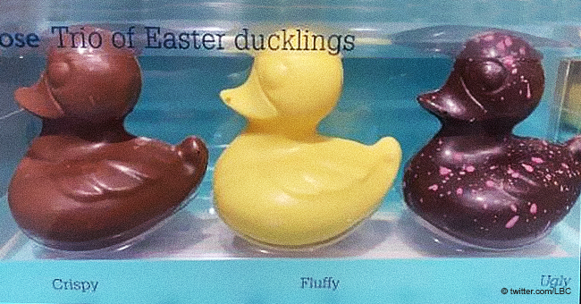 Twitter Bursting with Opinions after Chocolate Ducks Labeled 'Ugly' Were Accused of Being Racist