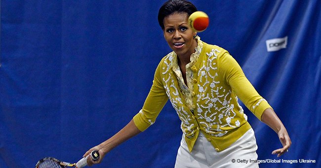 Obama Family's Tennis Coach Caught in the College Bribery Scheme Scandal