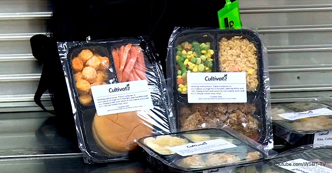 Indiana School Leaves No Pupils Hungry by Packing Take-Home Meals for Underprivileged Students