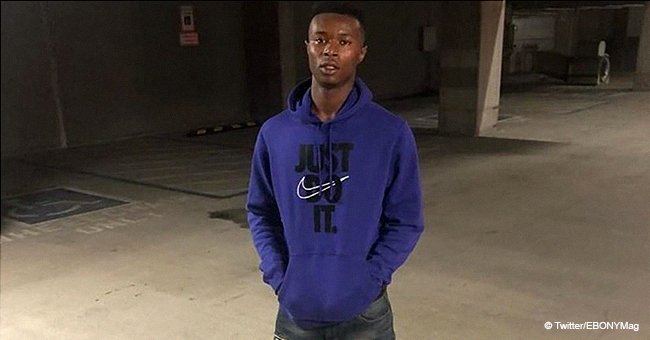 'It seems like an execution,' says family of rapper, 21, reportedly shot while asleep in a car