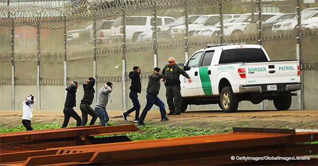 Illegal US-Mexico Border Crossings by Migrants Are Hitting 13-Year Highs over the past Month
