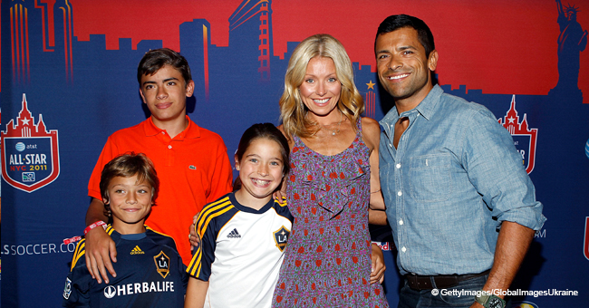 Kelly Ripa Admits She Was 'Putting It out There' to Husband about Wanting Baby #4