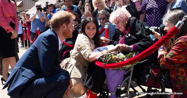 Prince Harry’s ‘Biggest Fan,’ Daphne Dunne, Passed Away Aged 99