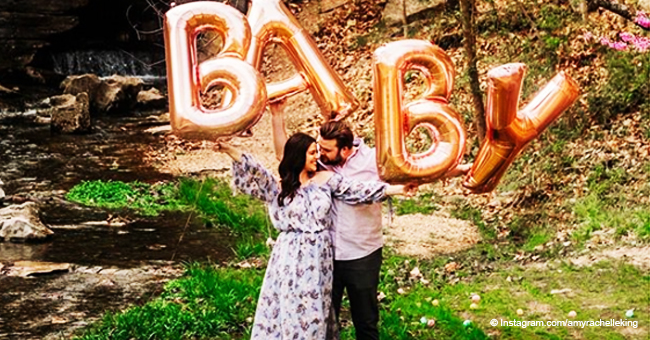 Amy Duggar Shares Happy News About Expecting Her First Child