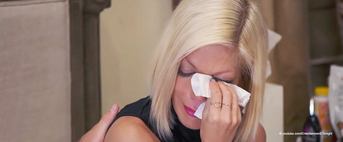 Tori Spelling in ‘Utter Shock’ as She Mourns Late ‘Brother’ Luke Perry in Touching Statement
