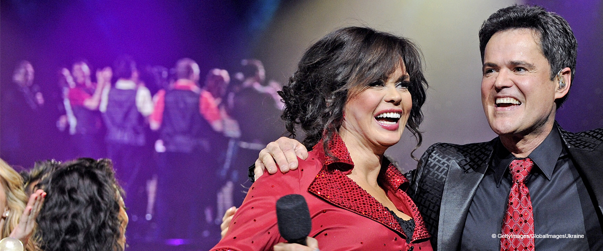 Donny and Marie Osmond Officially End Their Longtime Show in Las Vegas