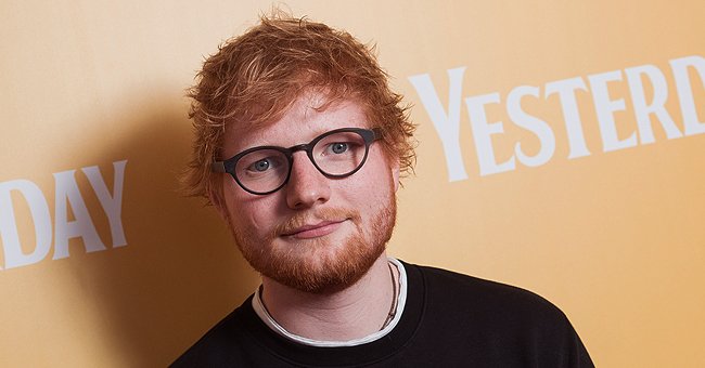Ed Sheeran at the special screening of "Yesterday" in Gorleston-on-Sea, England | Photo: Jeff Spicer/Getty Images for Universal Pictures International