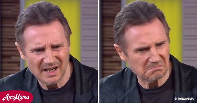 Liam Neeson breaks silence on his wish to kill a black man as the backlash continues