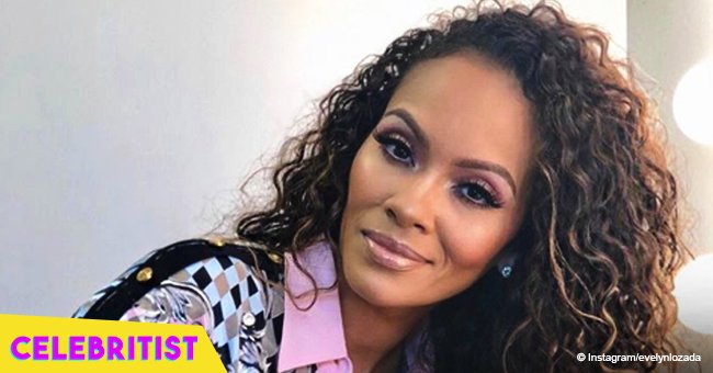 Evelyn Lozada melts hearts in sweet pic cuddling with her 'breakfast date'