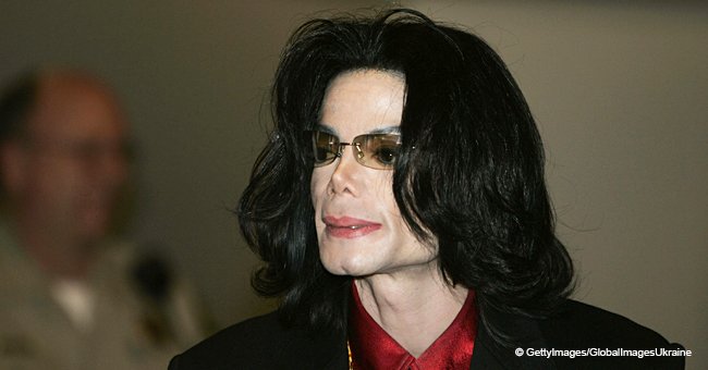 Michael Jackson's Alleged Victim Revealed Letters & Lullaby He Reportedly Received from the Singer