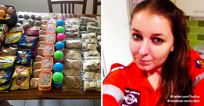 Mom Reveals How She Feeds Her Family for Just $15 a Week - It Only Takes Her 4 Hours a Month