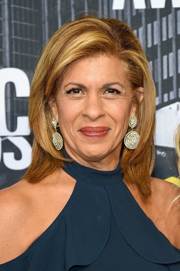 Hoda Kotb . Image: Getty Images.