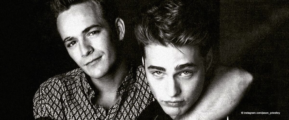 "Nous souffrons terriblement aujourd'hui" : l'ami intime de Luke Perry parle enfin