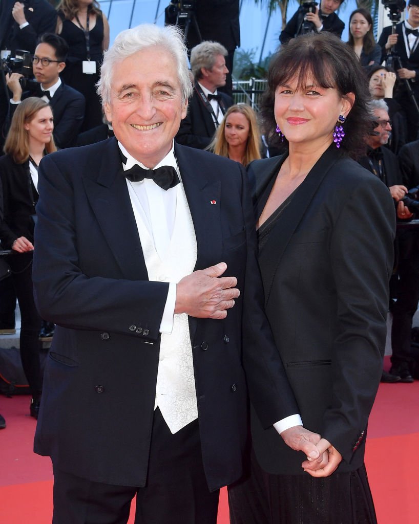 Véronique Bachet et Jean-Loup Dabadie assistent à la projection de la cérémonie de clôture de "The Specials" le 25 mai 2019 à Cannes, France. | Photo : Getty Images