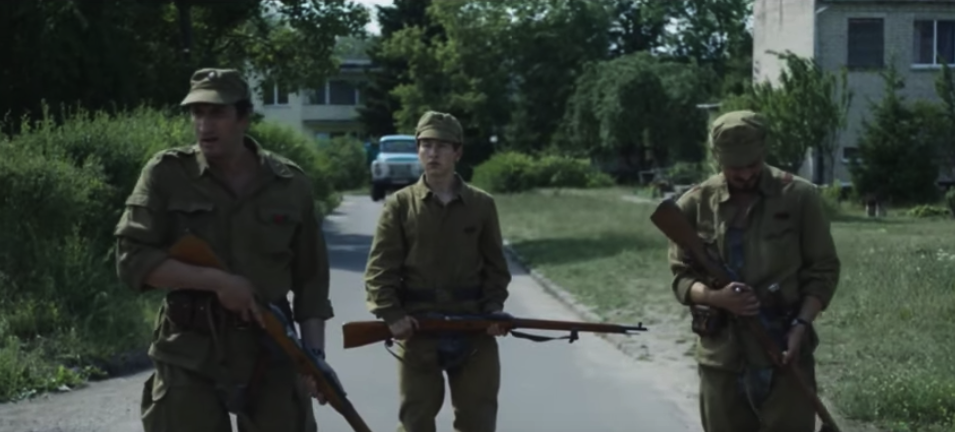 Image Credits: HBO/Chernobyl (YouTube/WatchMojo.com) Image Credits: HBO/Chernobyl (YouTube/WatchMojo.com)