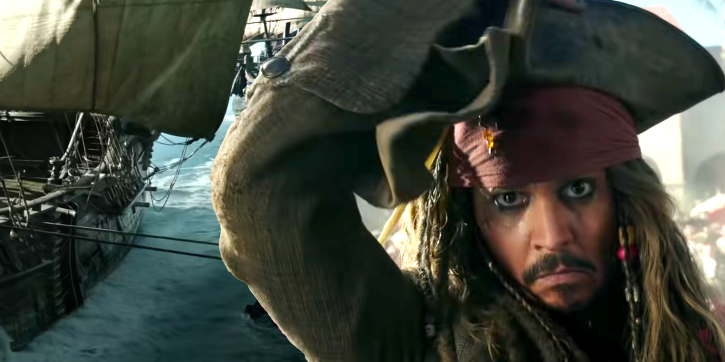 Promo Photo "Pirates of The Caribbean" | Source: Youtube/Walt Disney Studios
