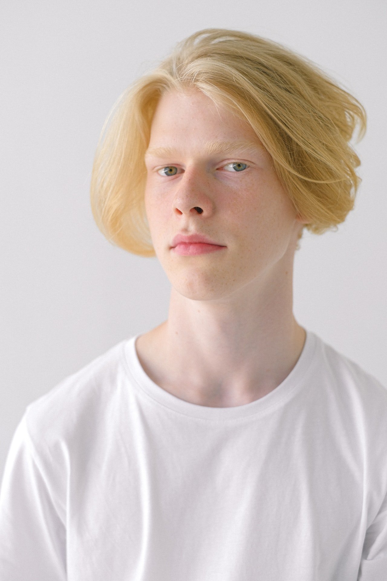 Blonde boy | Source: Pexels