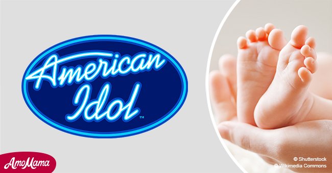 'American Idol' winner welcomes a baby boy, shows his sweet face in a first-ever pic