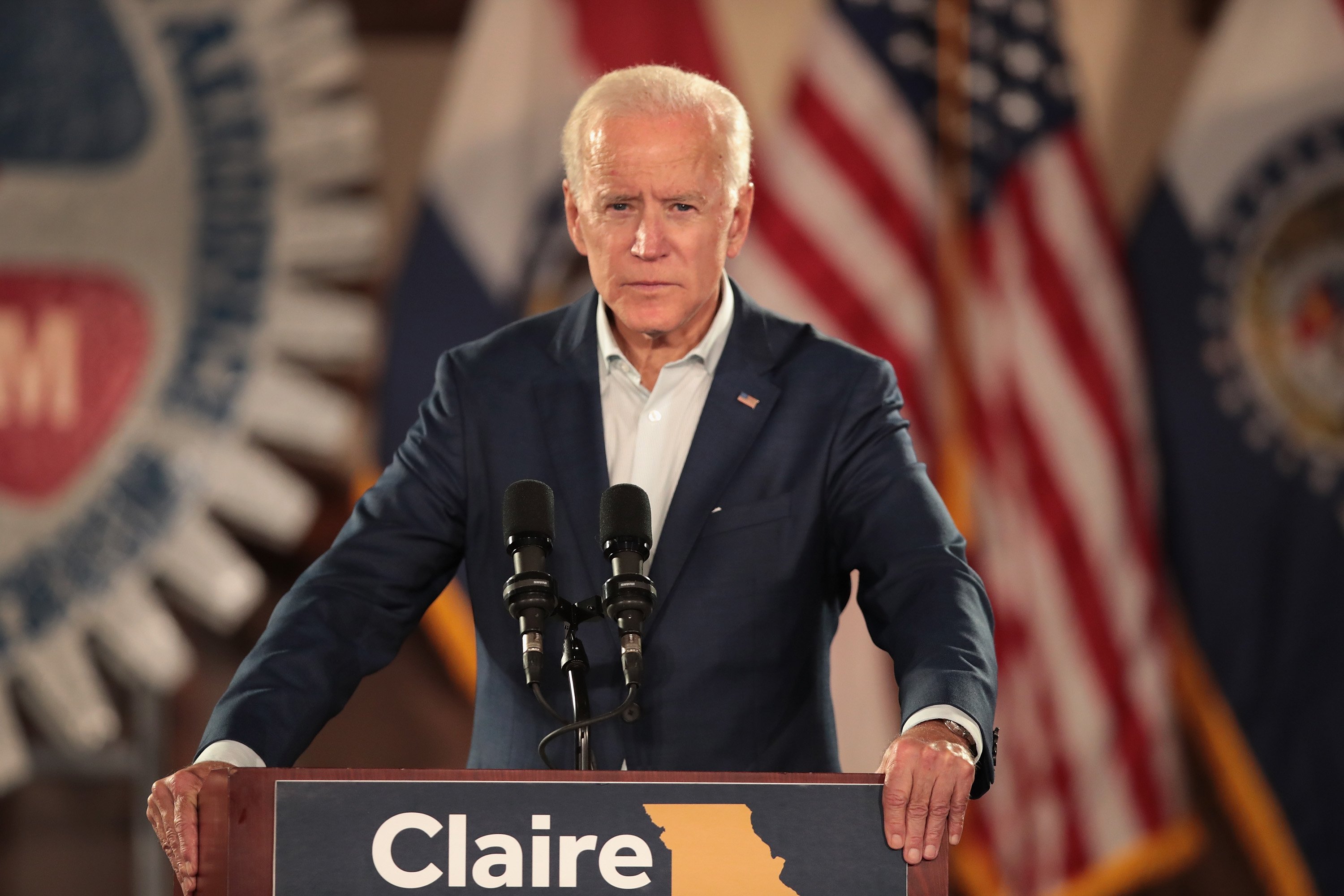 Former Vice President Joe Biden | Photo: Getty Images