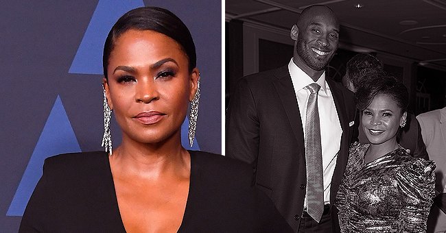 Nia Long Speaks out about Forgiving Her Father Doughtry Long & Learning ...