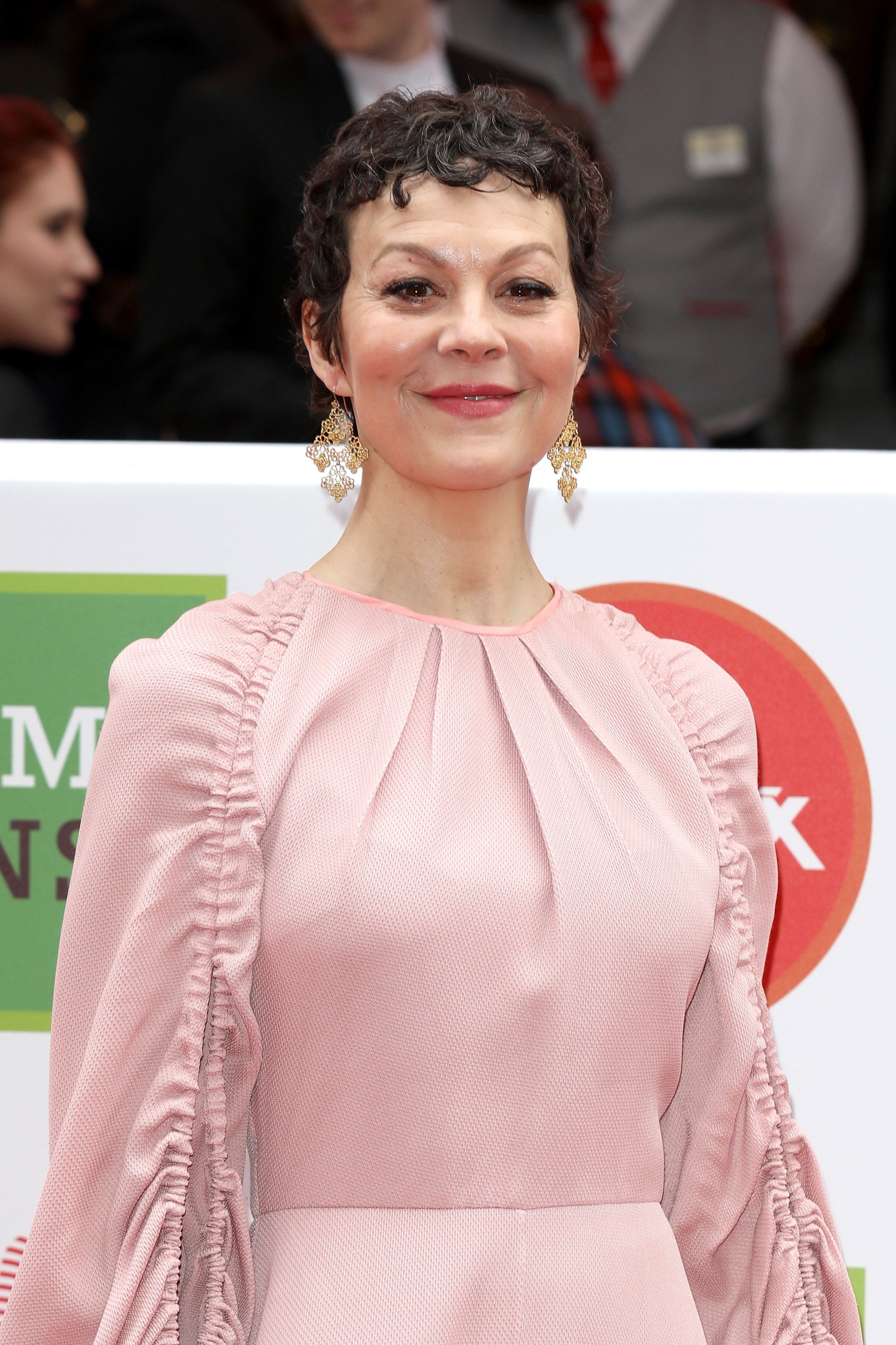 Actress Helen McCrory attends 'The Prince's Trust' and TKMaxx with Homesense Awards at London Palladium on March 6, 2018, in London, England. | Source: Getty Images