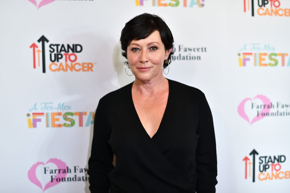 Shannen Doherty. I Image: Getty Images.