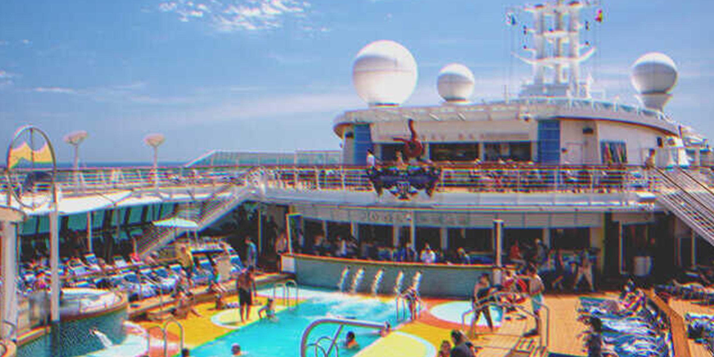 Un crucero | Foto: Shutterstock