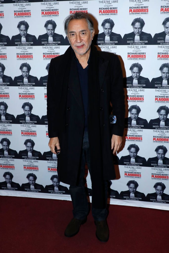 L'acteur Richard Berry | Photo : Getty Images