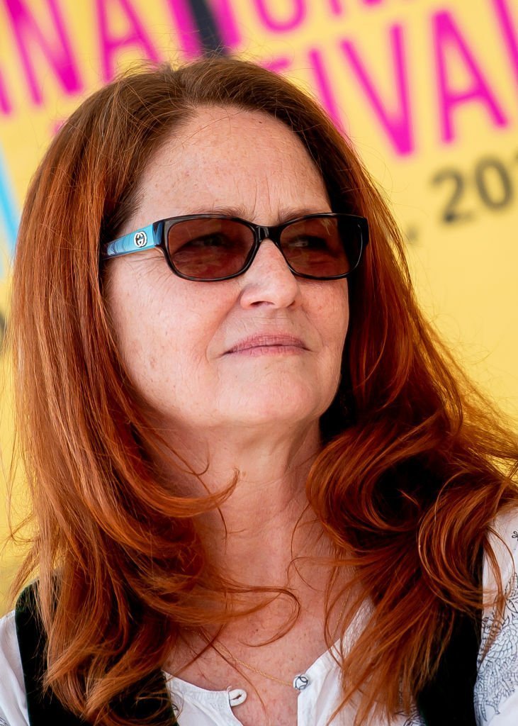 Melissa Leo during a press conference at Evolution Mallorca International Film Festival  | Getty Images