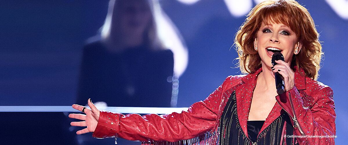 Reba McEntire Turns Heads in a Red Jacket While Singing New Song ‘Freedom’ at the 2019 ACM Awards