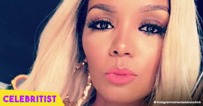 Rasheeda Frost is under fire for wearing a shirt referring black women to God