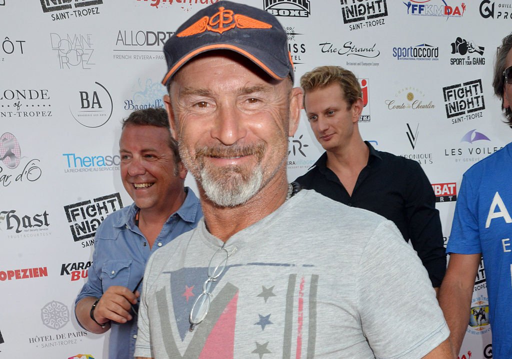 L'animateur Vincent Lagaf' | Photo : Getty Images.