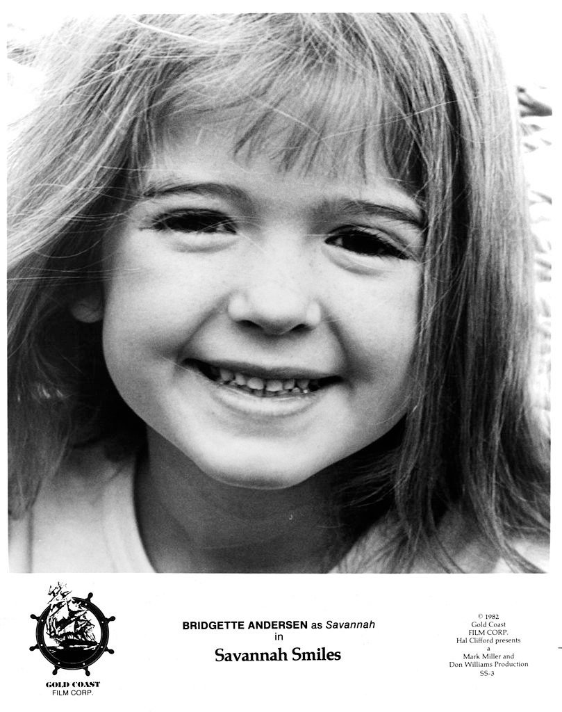 ‘Savannah Smiles’ Star Bridgette Andersen Liked Making People Happy but