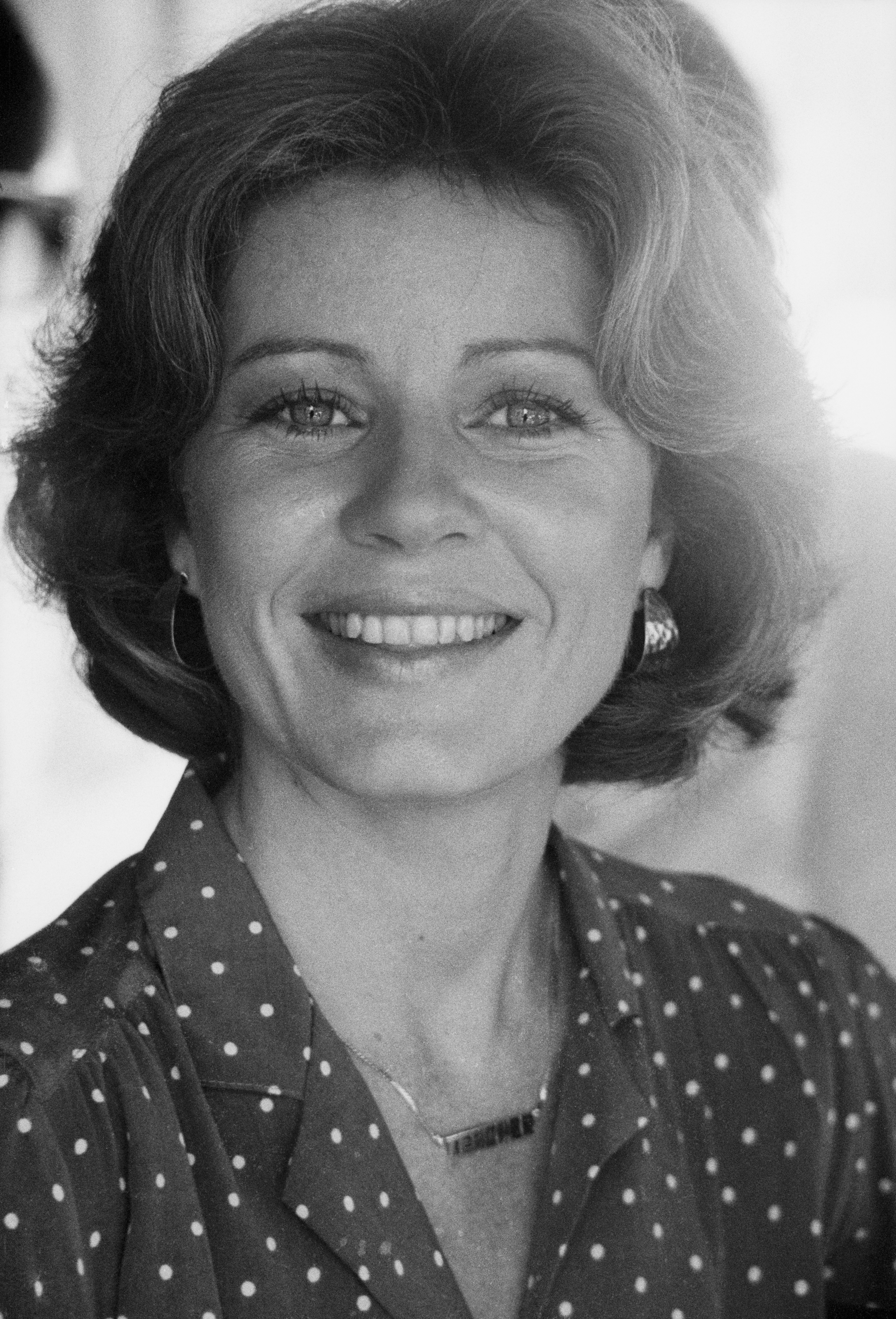 Actress Patty Duke in New York, circa 1960 | Source: Getty Images